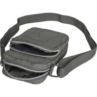 BECKMANN Umhängetasche Crossbody Bag Green Padded