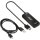 Club 3D HDMI™+ Micro USB auf DisplayPort™ St/B Aktiver Adapter CAC-1335
